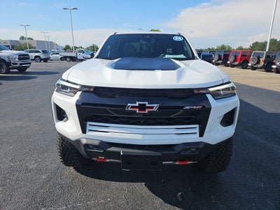 2024 Chevrolet Colorado 4WD ZR2