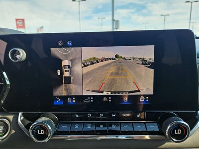 2024 Chevrolet Colorado 4WD ZR2