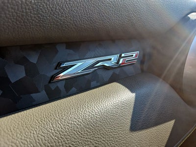 2024 Chevrolet Colorado 4WD ZR2