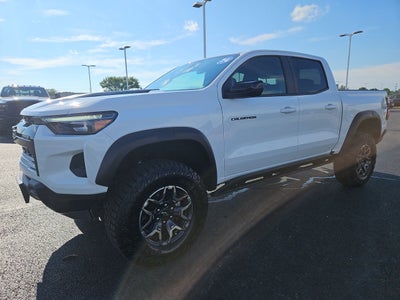 2024 Chevrolet Colorado 4WD ZR2