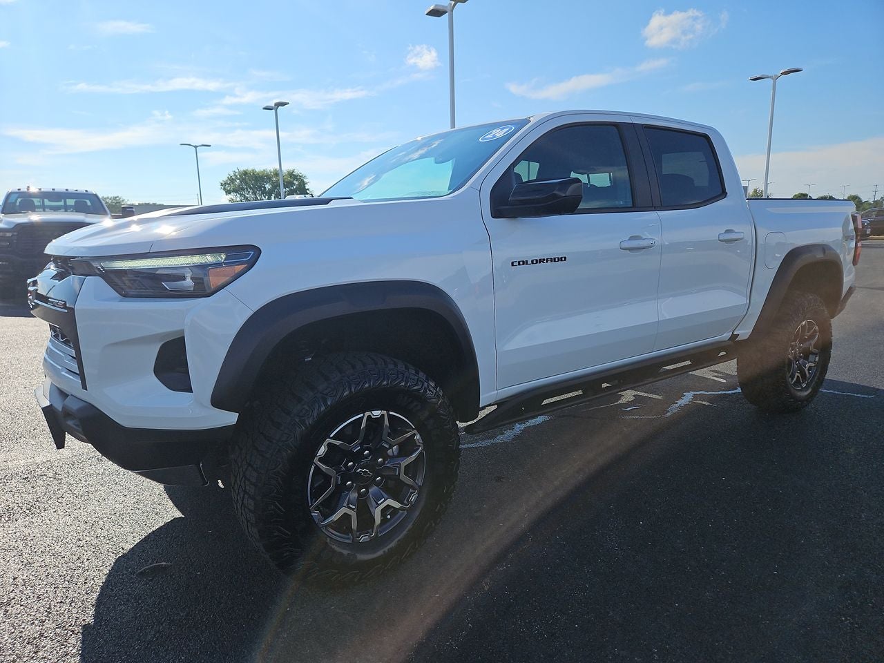 2024 Chevrolet Colorado 4WD ZR2