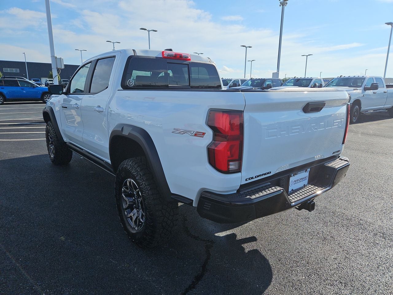 2024 Chevrolet Colorado 4WD ZR2