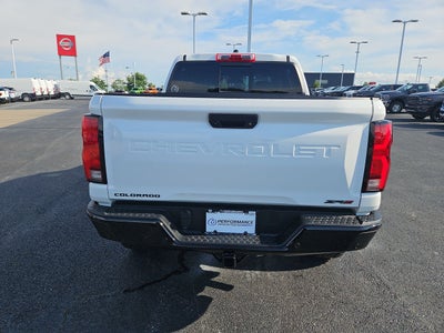2024 Chevrolet Colorado 4WD ZR2