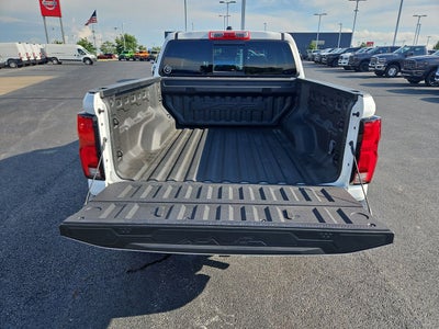 2024 Chevrolet Colorado 4WD ZR2