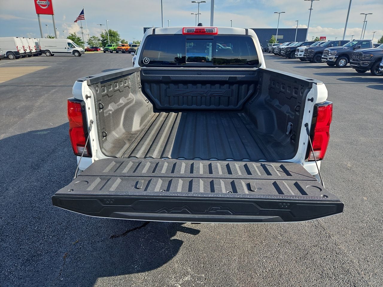 2024 Chevrolet Colorado 4WD ZR2