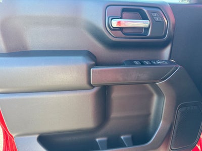 2021 Chevrolet Silverado 1500 Custom Trail Boss 4WD