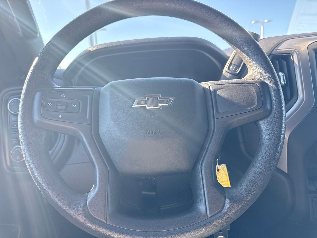 2021 Chevrolet Silverado 1500 Custom Trail Boss 4WD