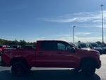 2021 Chevrolet Silverado 1500 Custom Trail Boss 4WD