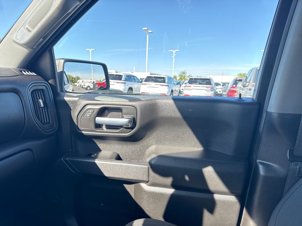 2021 Chevrolet Silverado 1500 Custom Trail Boss 4WD