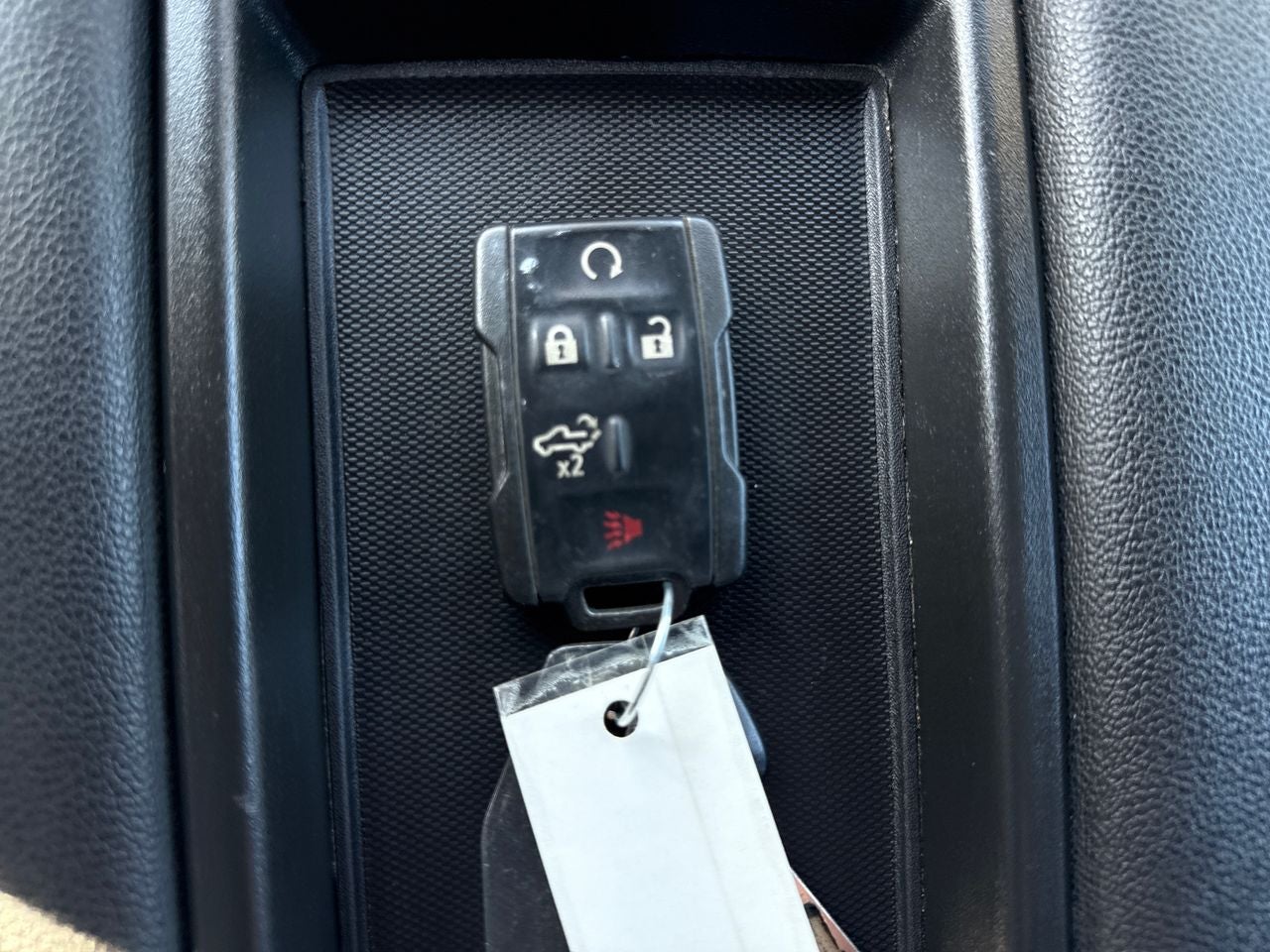 2021 Chevrolet Silverado 1500 Custom Trail Boss 4WD