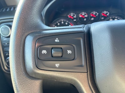 2021 Chevrolet Silverado 1500 Custom Trail Boss 4WD