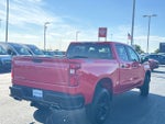 2021 Chevrolet Silverado 1500 Custom Trail Boss 4WD