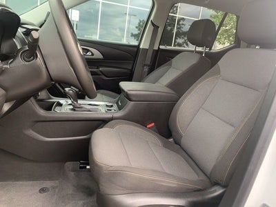 2020 Chevrolet Traverse AWD 1FL