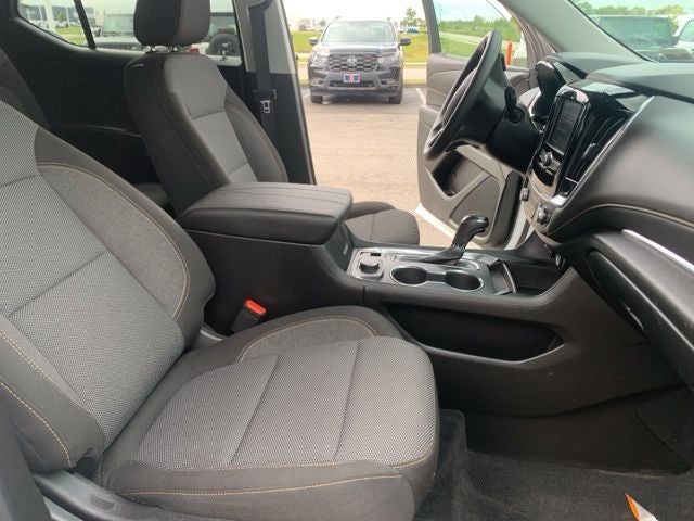 2020 Chevrolet Traverse AWD 1FL