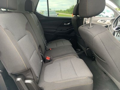 2020 Chevrolet Traverse AWD 1FL