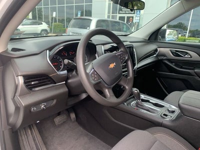 2020 Chevrolet Traverse AWD 1FL