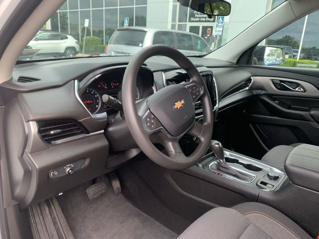 2020 Chevrolet Traverse AWD 1FL