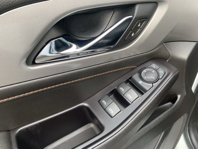 2020 Chevrolet Traverse AWD 1FL