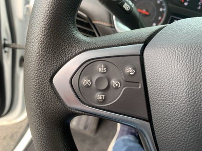 2020 Chevrolet Traverse AWD 1FL