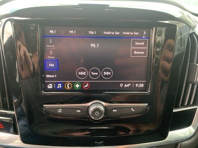 2020 Chevrolet Traverse AWD 1FL