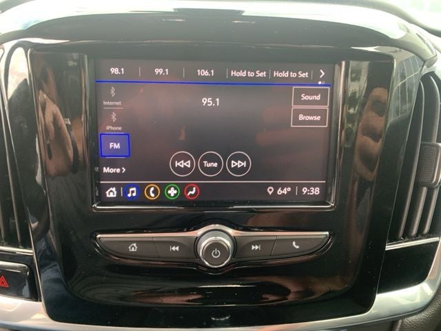 2020 Chevrolet Traverse AWD 1FL