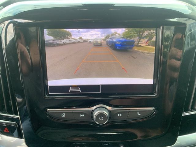 2020 Chevrolet Traverse AWD 1FL