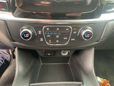 2020 Chevrolet Traverse AWD 1FL