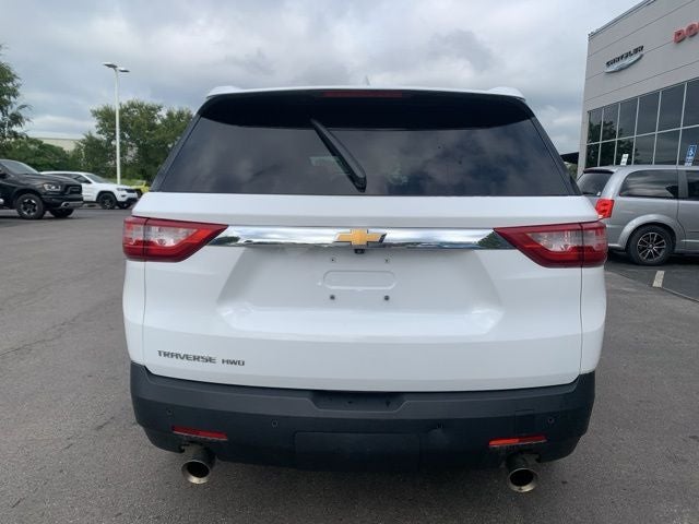 2020 Chevrolet Traverse AWD 1FL