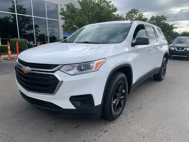 2020 Chevrolet Traverse AWD 1FL