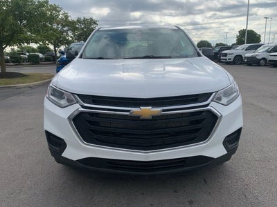 2020 Chevrolet Traverse AWD 1FL