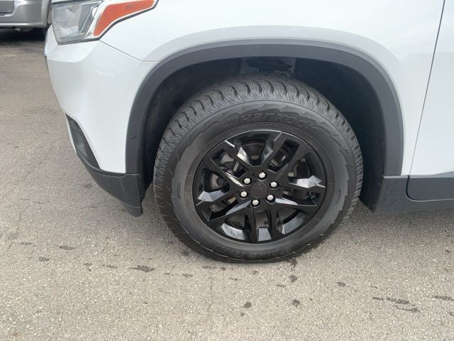 2020 Chevrolet Traverse AWD 1FL