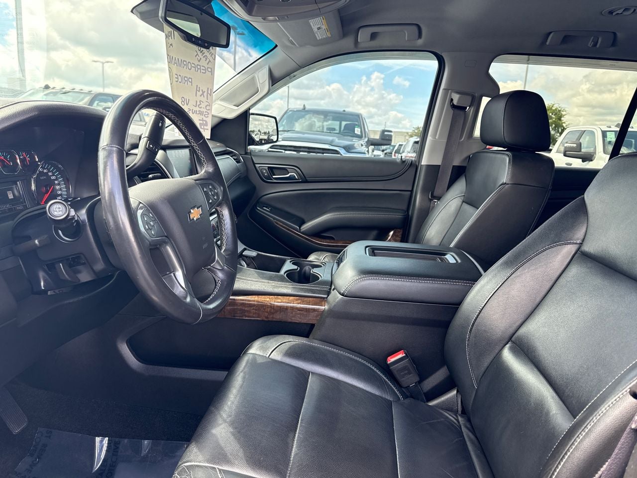 2017 Chevrolet Tahoe LT