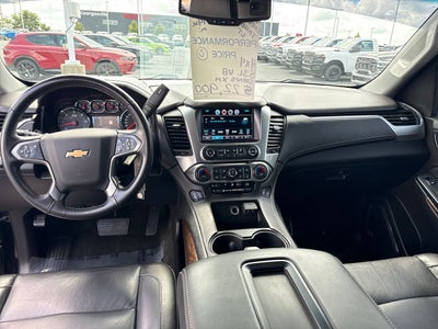 2017 Chevrolet Tahoe LT