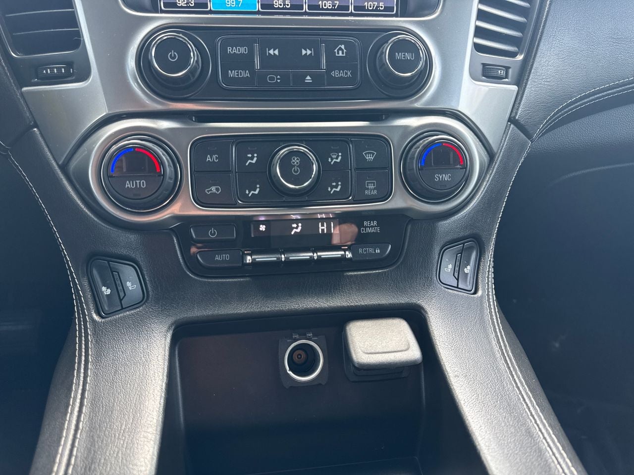 2017 Chevrolet Tahoe LT