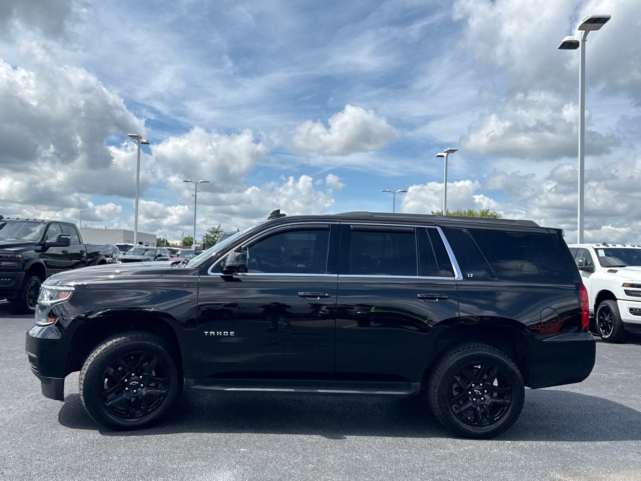 2017 Chevrolet Tahoe LT