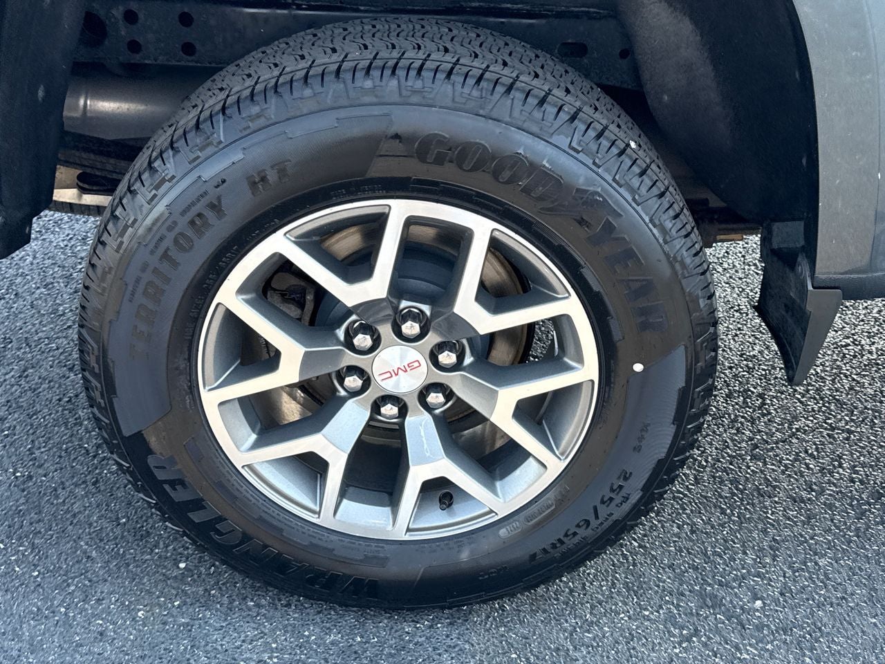 2019 GMC Canyon All Terrain w/Cloth