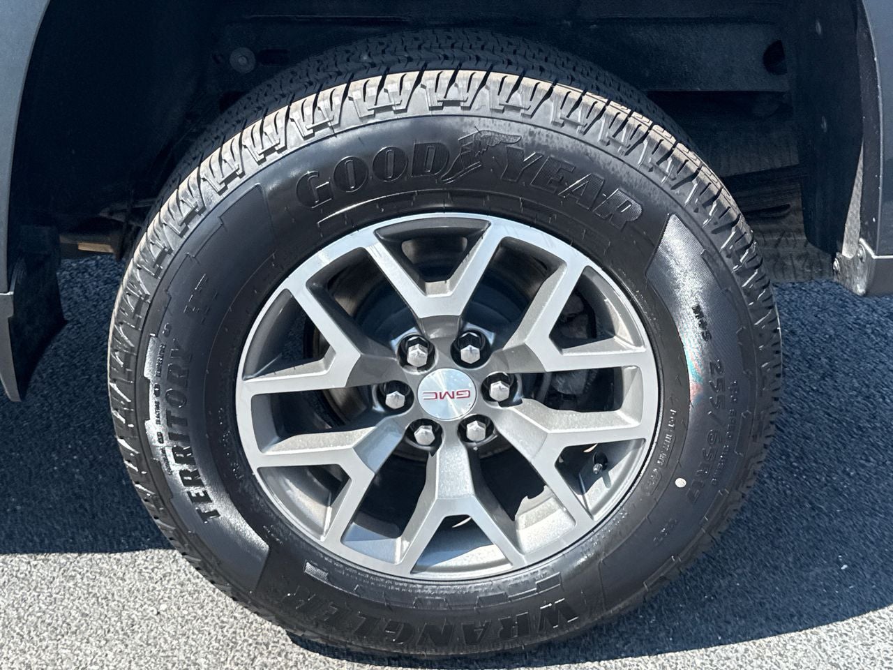 2019 GMC Canyon All Terrain w/Cloth