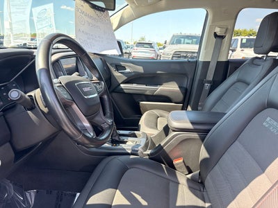 2019 GMC Canyon All Terrain w/Cloth