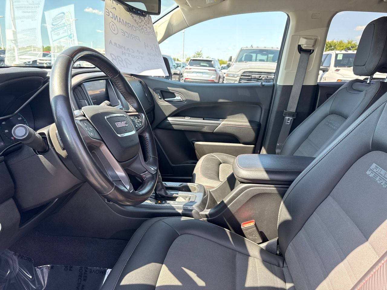 2019 GMC Canyon All Terrain w/Cloth