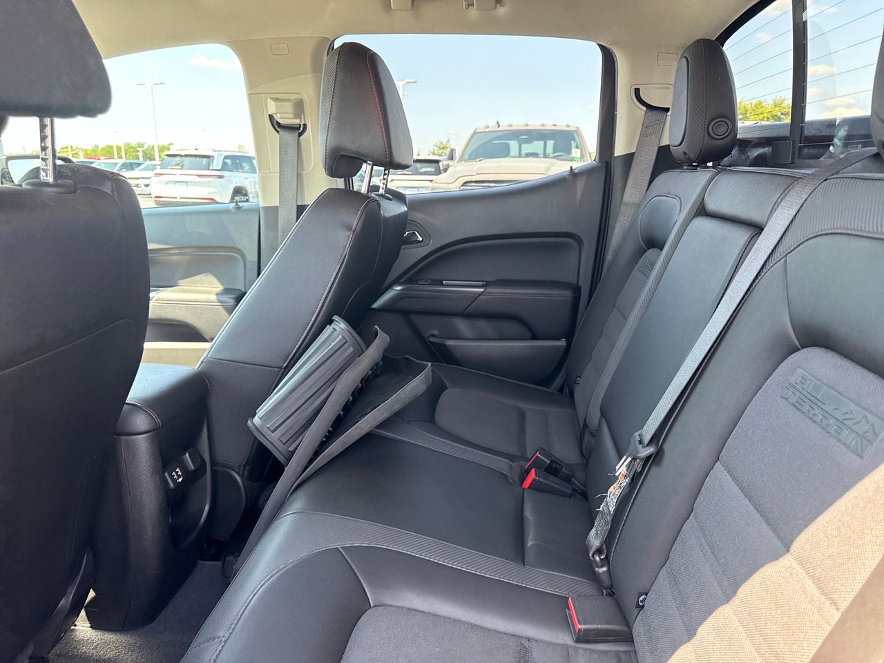 2019 GMC Canyon All Terrain w/Cloth