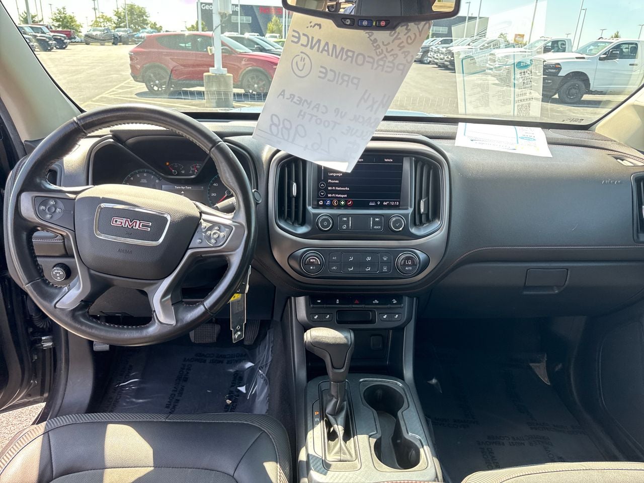 2019 GMC Canyon All Terrain w/Cloth