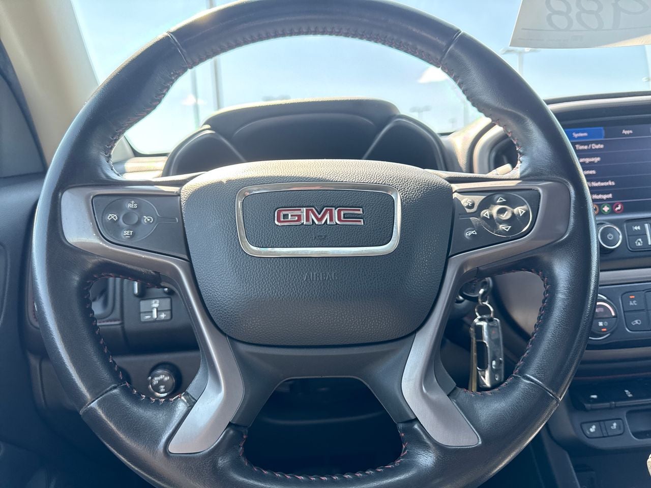 2019 GMC Canyon All Terrain w/Cloth