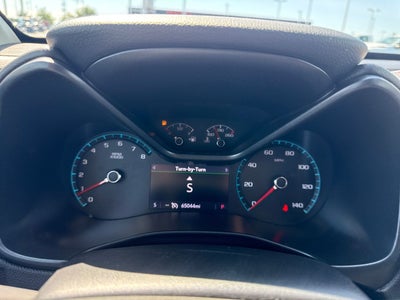 2019 GMC Canyon All Terrain w/Cloth