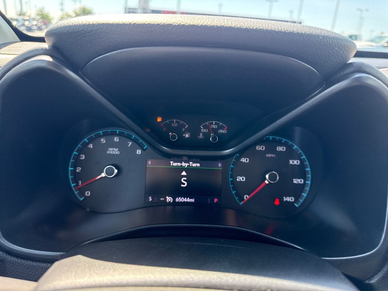 2019 GMC Canyon All Terrain w/Cloth