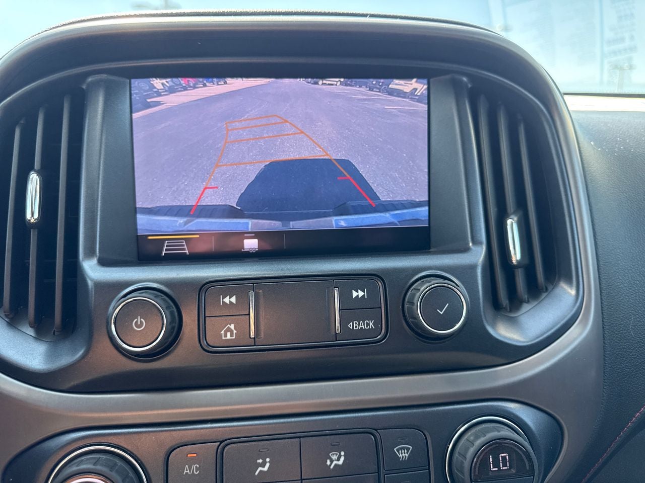 2019 GMC Canyon All Terrain w/Cloth