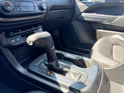 2019 GMC Canyon All Terrain w/Cloth