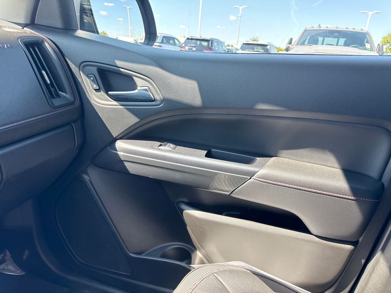 2019 GMC Canyon All Terrain w/Cloth