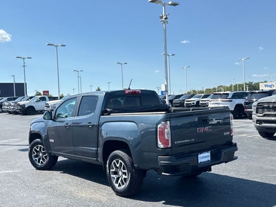 2019 GMC Canyon All Terrain w/Cloth