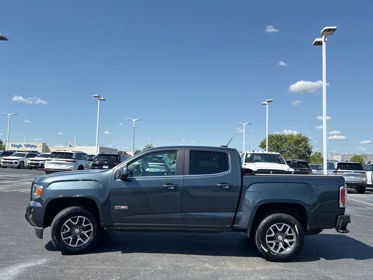 2019 GMC Canyon All Terrain w/Cloth