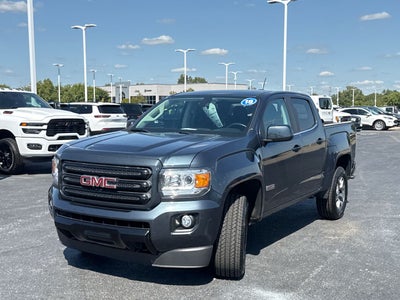 2019 GMC Canyon All Terrain w/Cloth